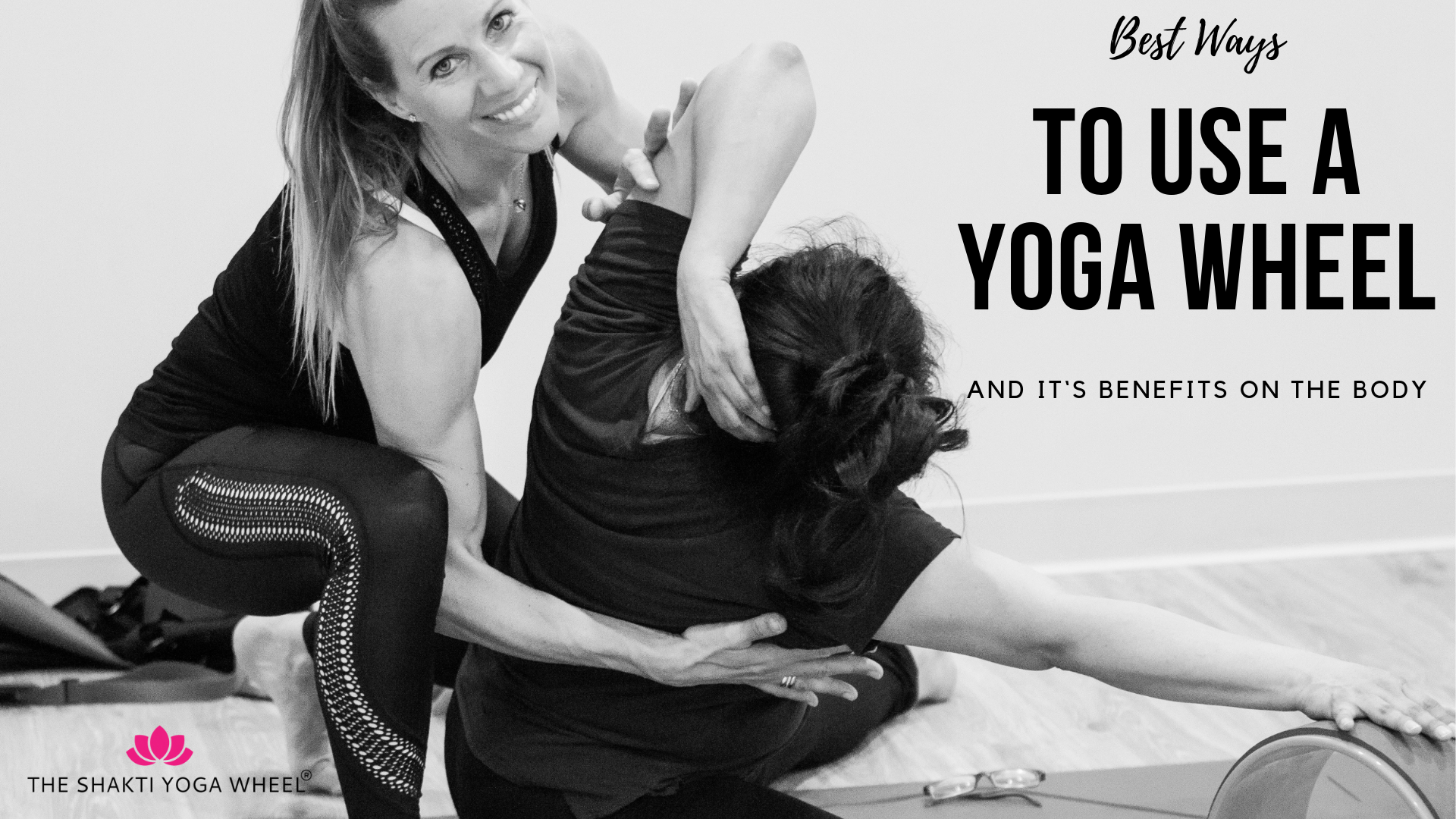 Body good yoga wheel 2025