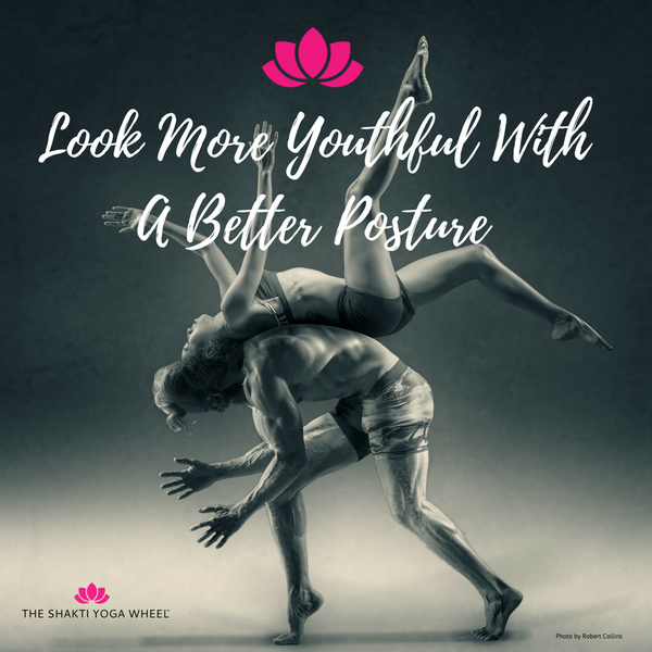 Look More Youthful With A Better Posture