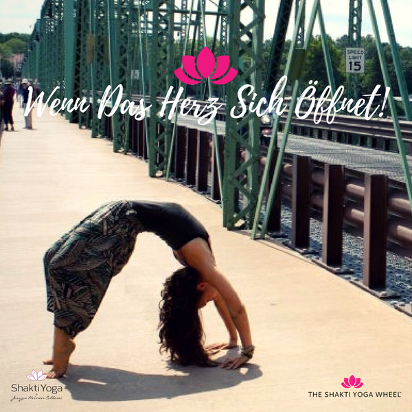 Herzöffnende Asanas: Mit dieser Anleitung lernst du die wichtigsten Yogarückbeugen