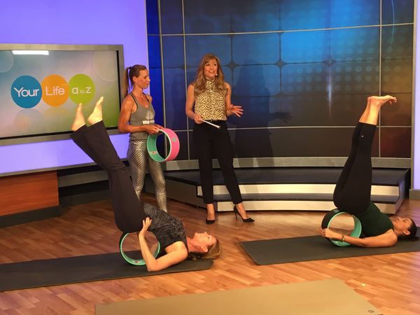 SHAKTI YOGA WHEEL A to Z Channel 3 Arizona TV