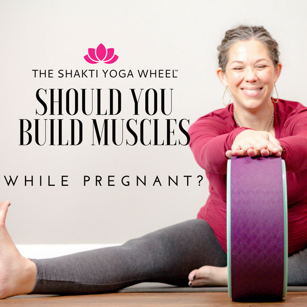 Should You Try To Build Muscle While Pregnant?