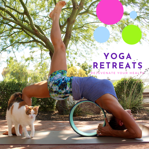 How yoga retreats rejuvenate your mind