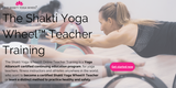 SHAKTI YOGA WHEEL® ONLINE TEACHER TRAINING