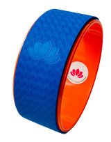 Orange Yoga Wheel - The Shakti Yoga Wheel