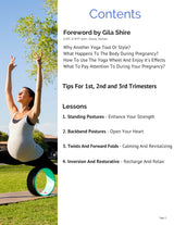 Shakti Yoga Wheel® Guide (e-book) - Enjoy Your Pregnancy With An Open Heart - The Shakti Yoga Wheel