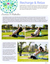 Shakti Yoga Wheel® Guide (e-book) - Enjoy Your Pregnancy With An Open Heart - The Shakti Yoga Wheel