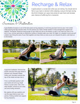 Shakti Yoga Wheel® Guide (e-book) - Enjoy Your Pregnancy With An Open Heart - The Shakti Yoga Wheel