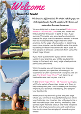 The Shakti Yoga Wheel® - 98 Posture Guide (e-book) - The Shakti Yoga Wheel