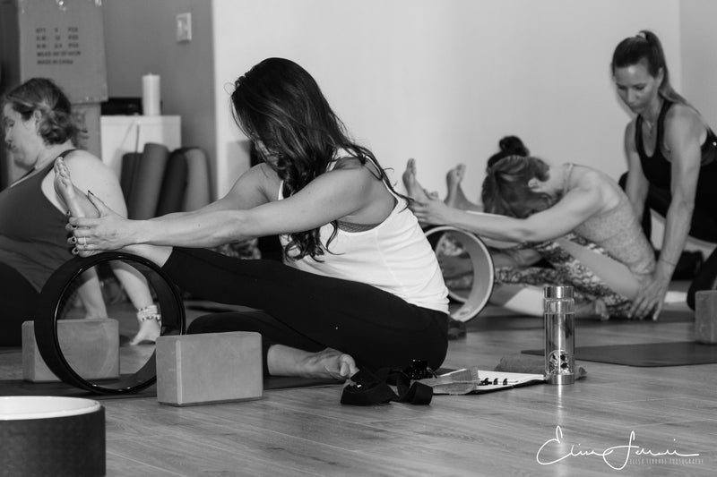SHAKTI YOGA WHEEL® ONLINE TEACHER TRAINING