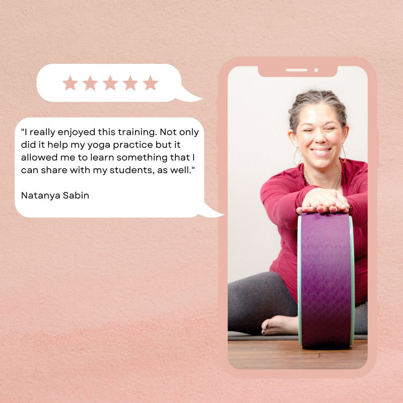 SHAKTI YOGA WHEEL® ONLINE TEACHER TRAINING