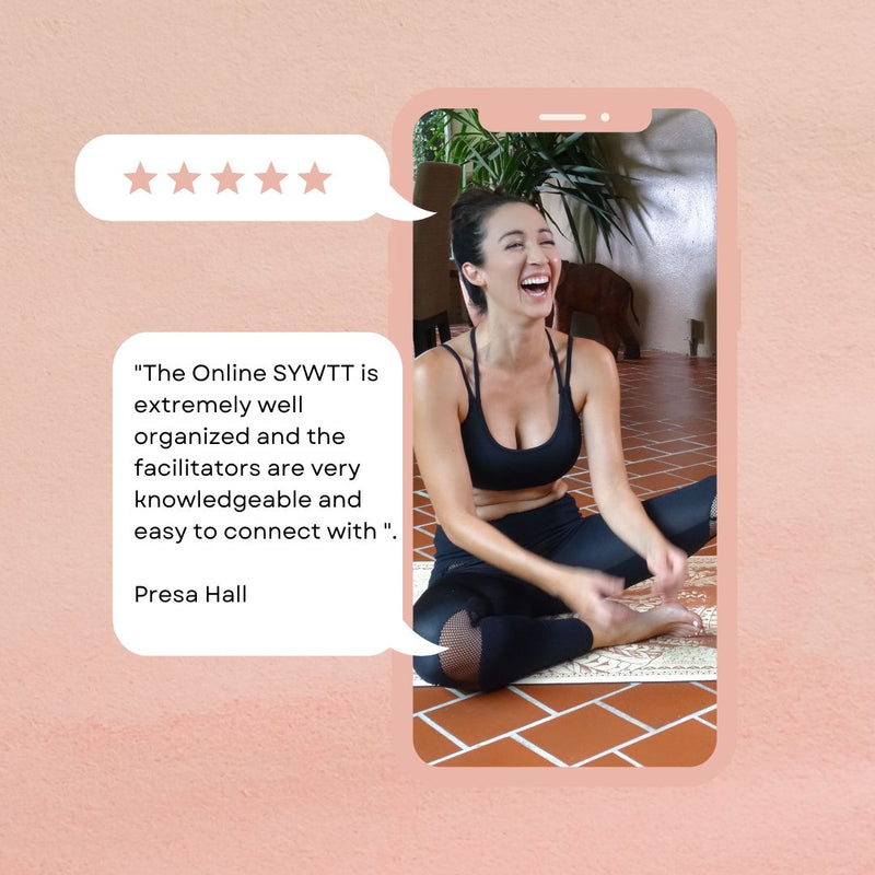SHAKTI YOGA WHEEL® ONLINE TEACHER TRAINING