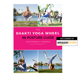 The Shakti Yoga Wheel® - 98 Posture Guide (e-book)